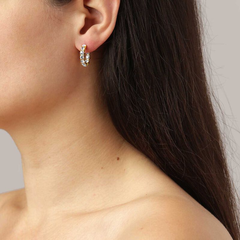 Dyrberg Kern Raquel SG Earring image number 1